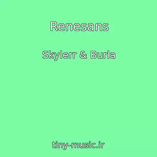 کاور آهنگ Renesans از Skylerr & Burla