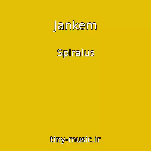 کاور آهنگ Jankem از Spiralus