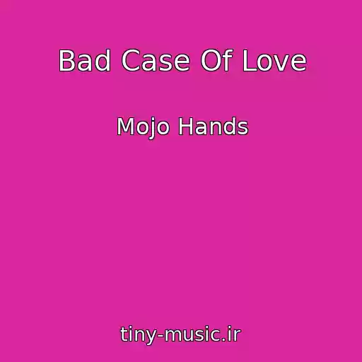 کاور آهنگ Bad Case Of Love از Mojo Hands