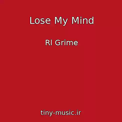 کاور آهنگ Lose My Mind از Rl Grime