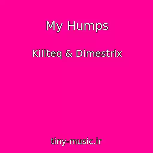 کاور آهنگ My Humps از Killteq & Dimestrix