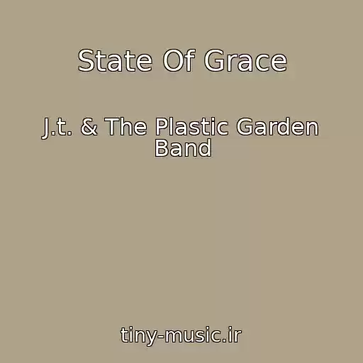 کاور آهنگ State Of Grace از J.t. & The Plastic Garden Band