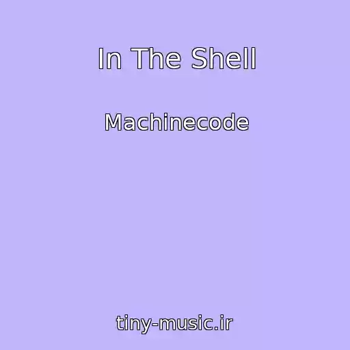 کاور آهنگ In The Shell از Machinecode
