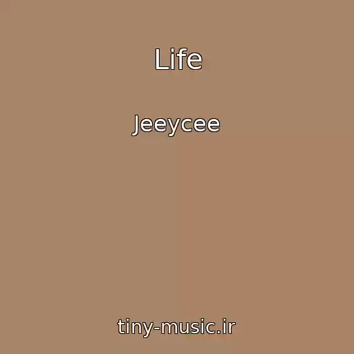 کاور آهنگ Life از Jeeycee