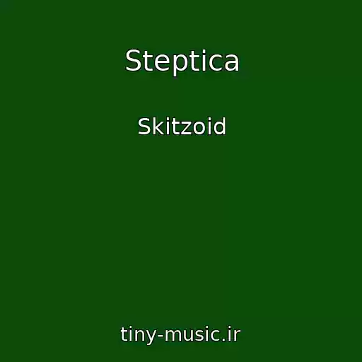 کاور آهنگ Steptica از Skitzoid