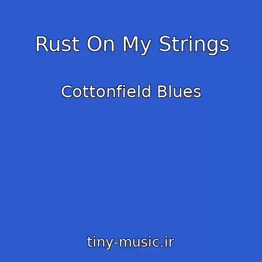 کاور آهنگ Rust On My Strings از Cottonfield Blues