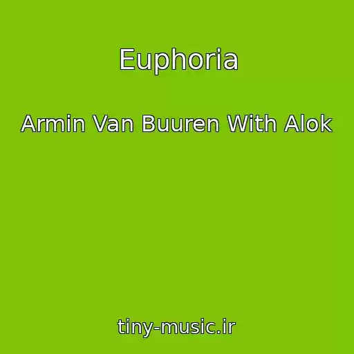 کاور آهنگ Euphoria از Armin Van Buuren With Alok