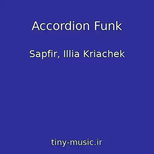کاور آهنگ Accordion Funk از Sapfir, Illia Kriachek