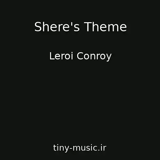 کاور آهنگ Shere's Theme از Leroi Conroy