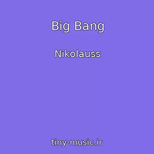 کاور آهنگ Big Bang از Nikolauss