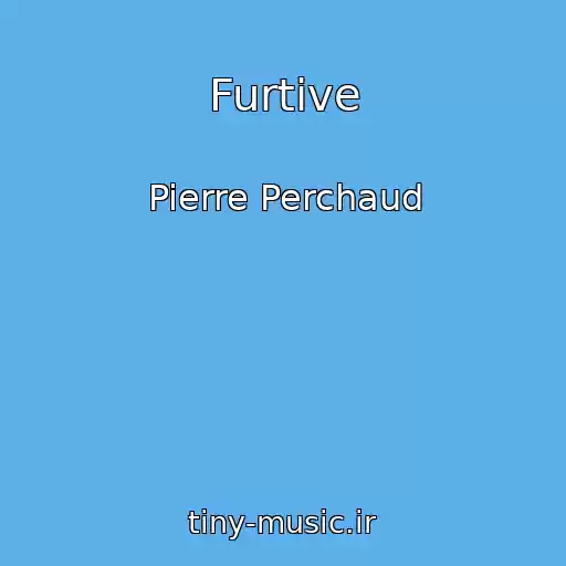 کاور آهنگ Furtive از Pierre Perchaud