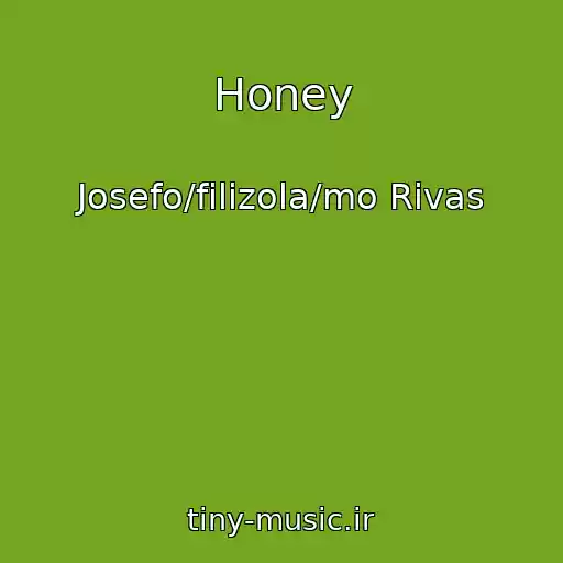 کاور آهنگ Honey از Josefo/filizola/mo Rivas