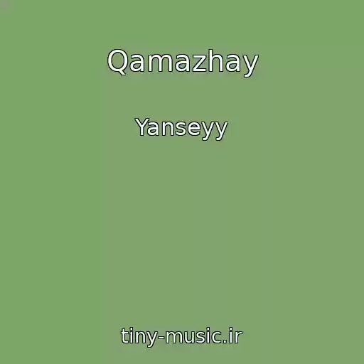 کاور آهنگ Qamazhay از Yanseyy