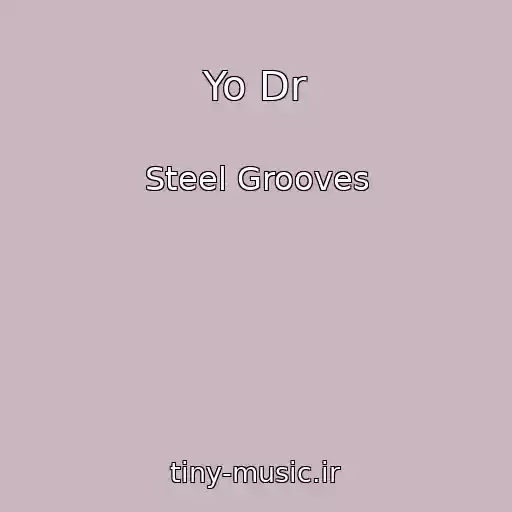 کاور آهنگ Yo Dr از Steel Grooves