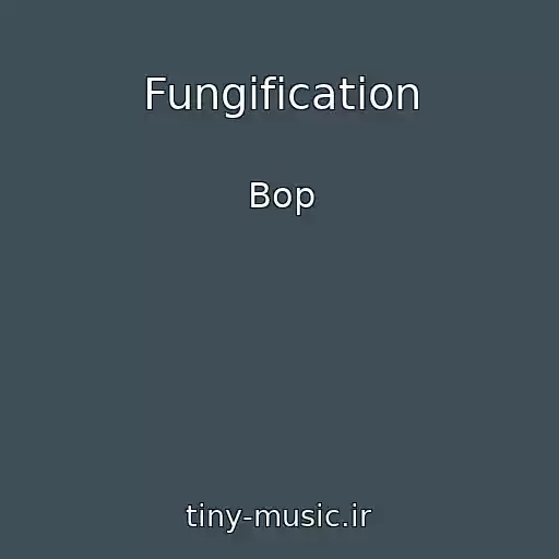کاور آهنگ Fungification از Bop