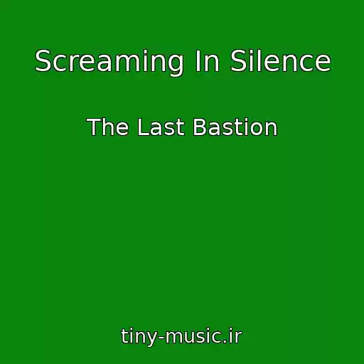 کاور آهنگ Screaming In Silence از The Last Bastion