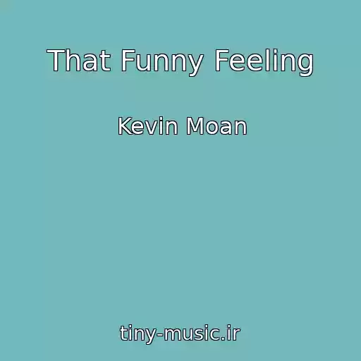 کاور آهنگ That Funny Feeling از Kevin Moan