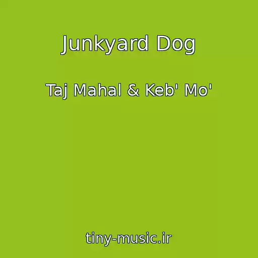 کاور آهنگ Junkyard Dog از Taj Mahal & Keb' Mo'