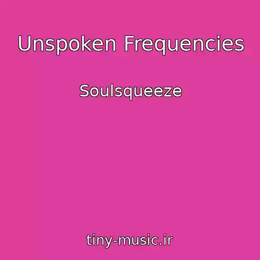 کاور آهنگ Unspoken Frequencies از Soulsqueeze