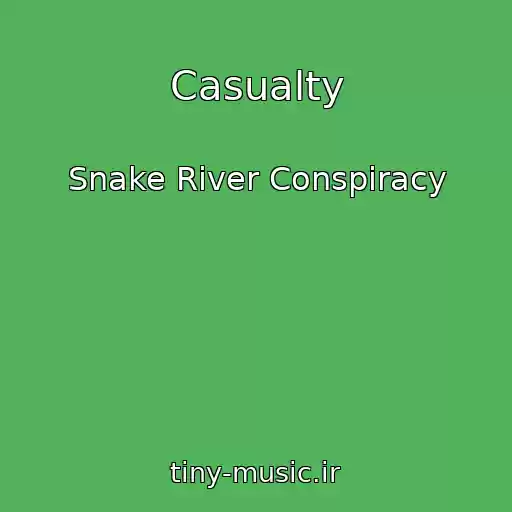 کاور آهنگ Casualty از Snake River Conspiracy