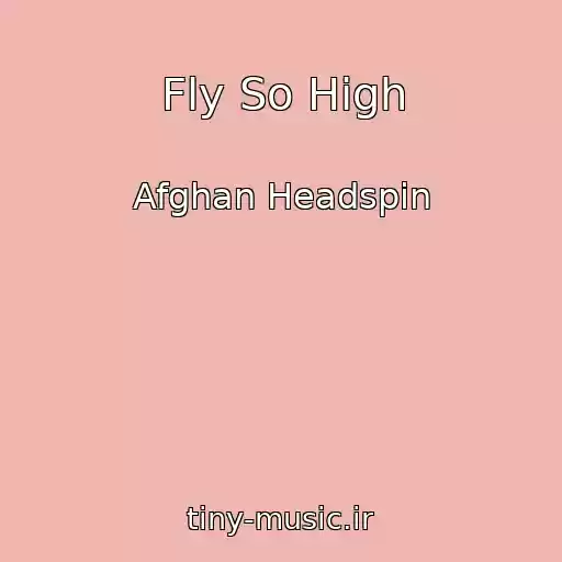 کاور آهنگ Fly So High از Afghan Headspin