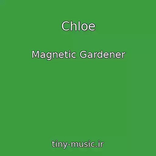 کاور آهنگ Chloe از Magnetic Gardener