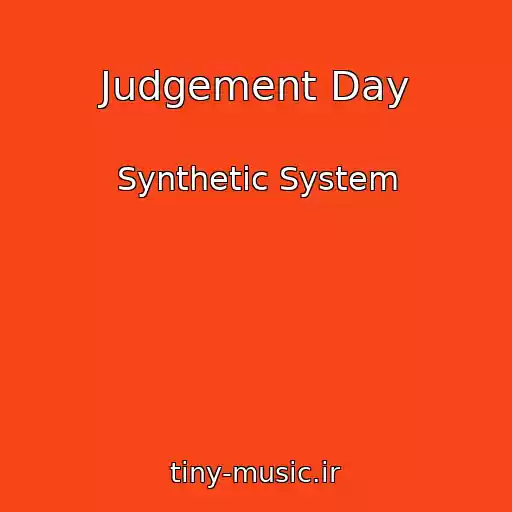کاور آهنگ Judgement Day از Synthetic System