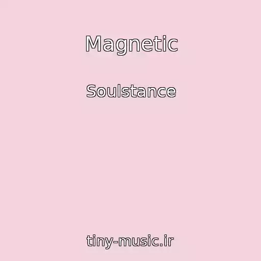 کاور آهنگ Magnetic از Soulstance