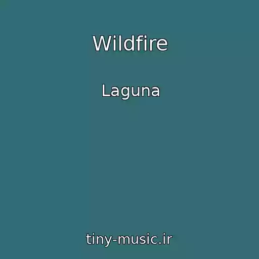 کاور آهنگ Wildfire از Laguna