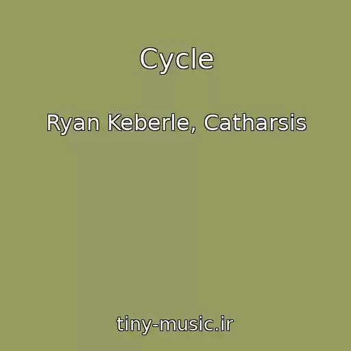 کاور آهنگ Cycle از Ryan Keberle, Catharsis