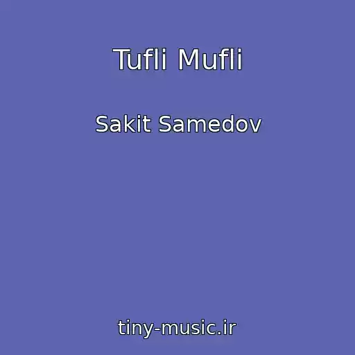 کاور آهنگ Tufli Mufli از Sakit Samedov