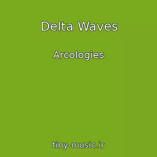 کاور آهنگ Delta Waves از Arcologies