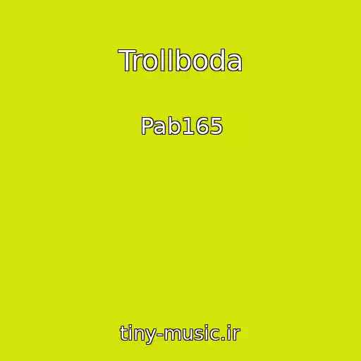 کاور آهنگ Trollboda از Pab165