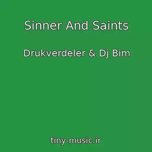 کاور آهنگ Sinner And Saints از Drukverdeler & Dj Bim