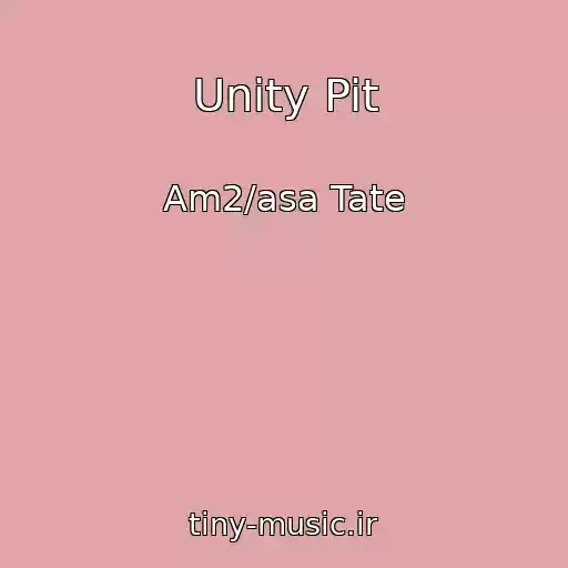 کاور آهنگ Unity Pit از Am2/asa Tate