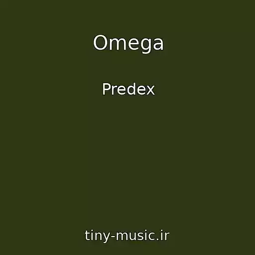 کاور آهنگ Omega از Predex