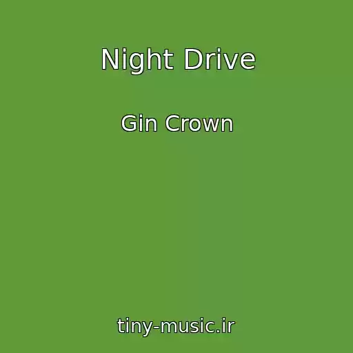 کاور آهنگ Night Drive از Gin Crown