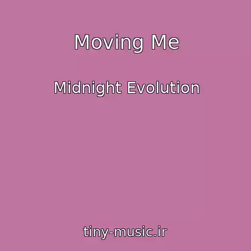 کاور آهنگ Moving Me از Midnight Evolution