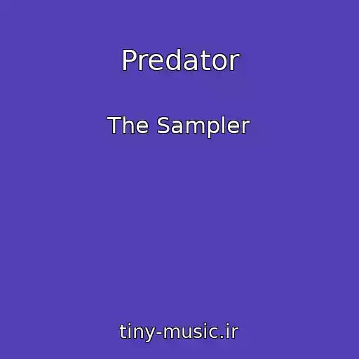 کاور آهنگ Predator از The Sampler