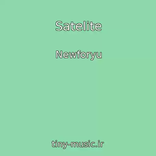 کاور آهنگ Satelite از Newforyu