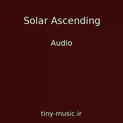 کاور آهنگ Solar Ascending از Audio