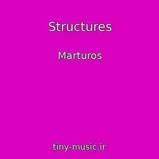کاور آهنگ Structures از Marturos