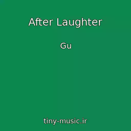 کاور آهنگ After Laughter از Gu