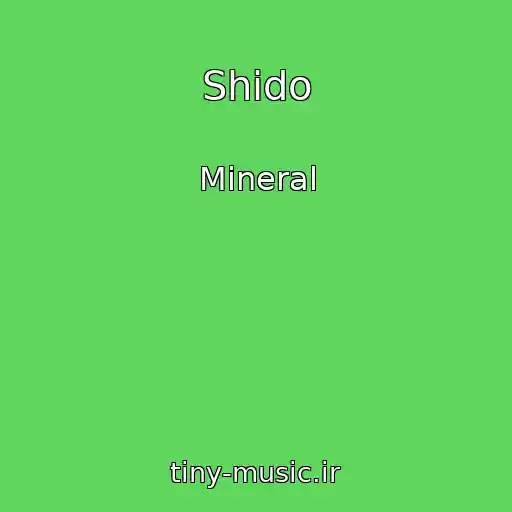 کاور آهنگ Shido از Mineral