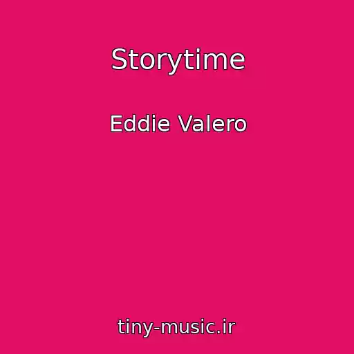 کاور آهنگ Storytime از Eddie Valero