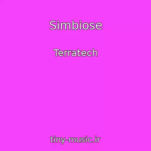 کاور آهنگ Simbiose از Terratech