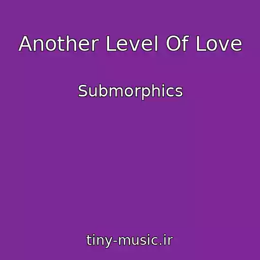کاور آهنگ Another Level Of Love از Submorphics