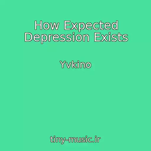 کاور آهنگ How Expected Depression Exists از Yvkino