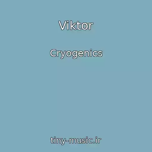 کاور آهنگ Viktor از Cryogenics