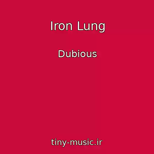 کاور آهنگ Iron Lung از Dubious